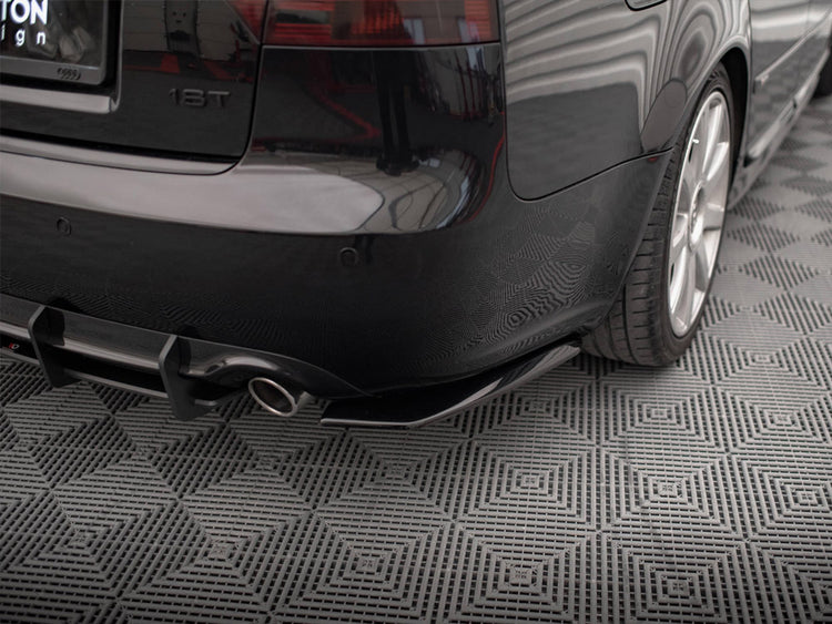 Rear Side Splitters Audi A4 B7 - Wayside Performance 