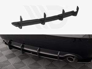 Street PRO Rear Diffuser Audi A4 S-Line B7 - Wayside Performance 