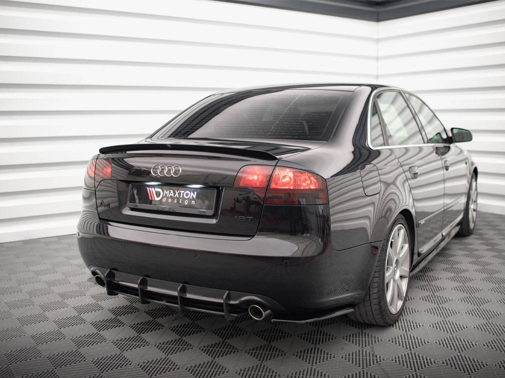 Street PRO Rear Diffuser Audi A4 S-Line B7 - Wayside Performance 