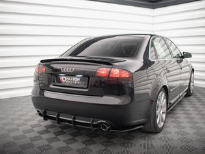 Street PRO Rear Diffuser Audi A4 S-Line B7 - Wayside Performance 