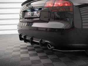 Street PRO Rear Diffuser Audi A4 S-Line B7 - Wayside Performance 