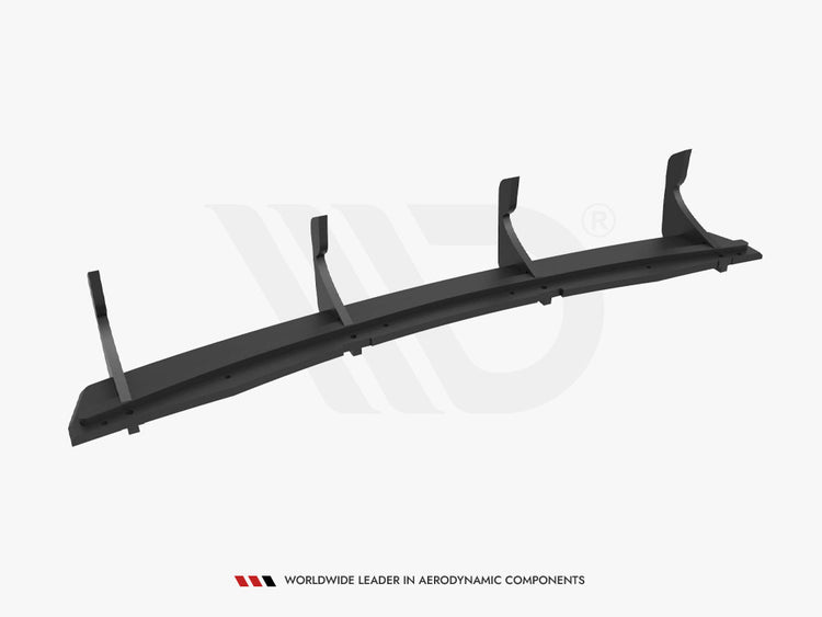 Street PRO Rear Diffuser Audi A4 S-Line B7 - Wayside Performance 