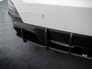 Street PRO Rear Diffuser BMW i4 M-Pack G26 - Wayside Performance 