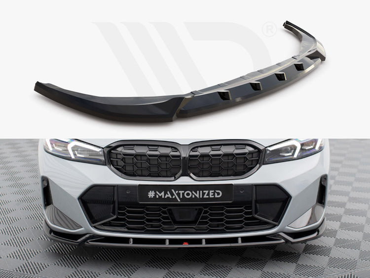 Front Splitter V.1 BMW 3 M340i / M-Pack G20 / G21 Facelift - Wayside Performance 
