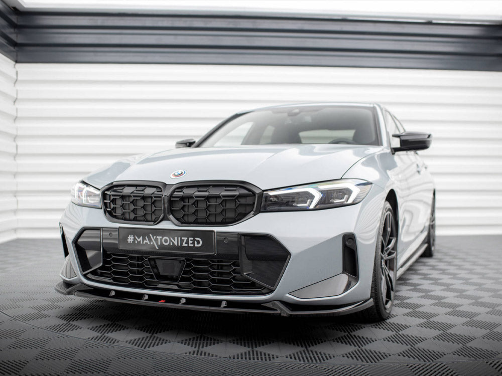 Front Splitter V.1 BMW 3 M340i / M-Pack G20 / G21 Facelift - Wayside Performance 