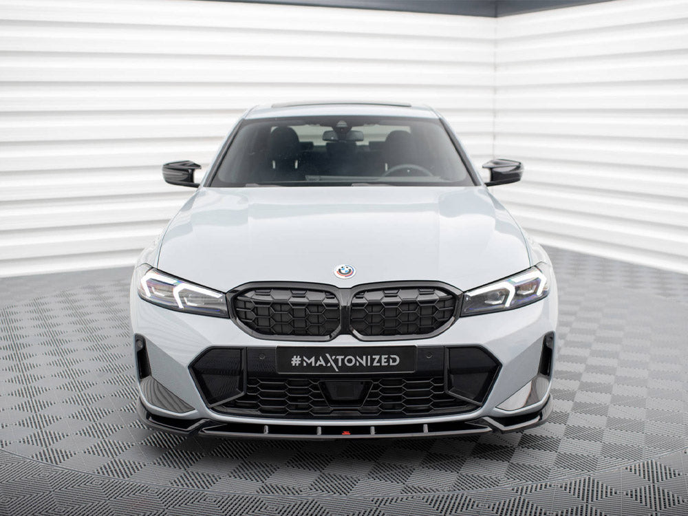 Front Splitter V.1 BMW 3 M340i / M-Pack G20 / G21 Facelift - Wayside Performance 
