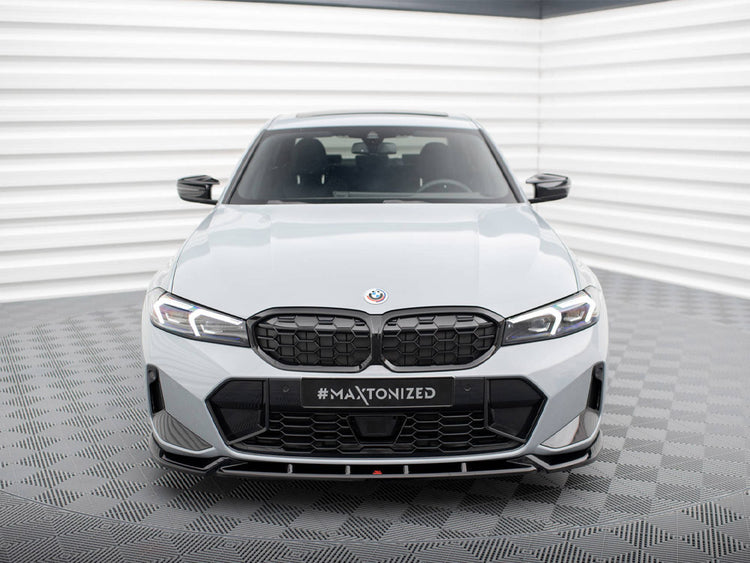Front Splitter V.1 BMW 3 M340i / M-Pack G20 / G21 Facelift - Wayside Performance 