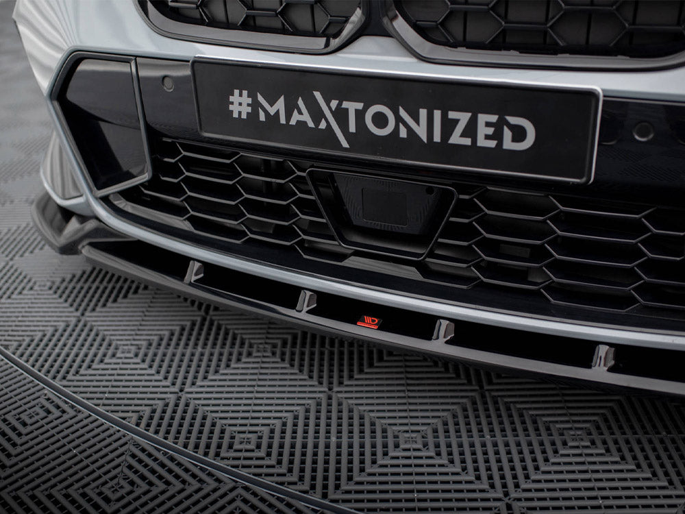 Front Splitter V.1 BMW 3 M340i / M-Pack G20 / G21 Facelift - Wayside Performance 