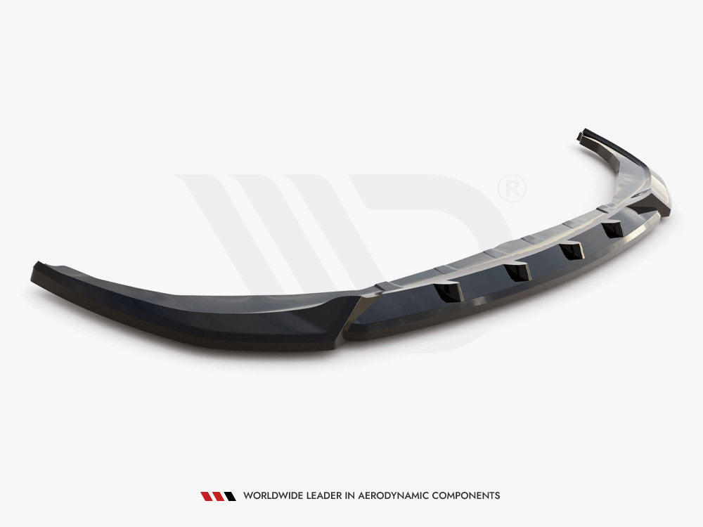 Front Splitter V.1 BMW 3 M340i / M-Pack G20 / G21 Facelift - Wayside Performance 