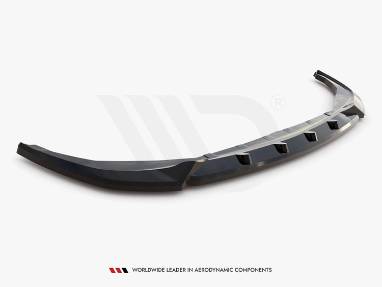 Front Splitter V.1 BMW 3 M340i / M-Pack G20 / G21 Facelift - Wayside Performance 