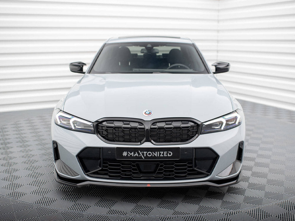 Front Splitter V.2 BMW 3 M340i / M-Pack G20 / G21 Facelift - Wayside Performance 