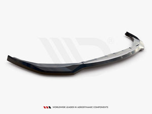 Front Splitter V.2 BMW 3 M340i / M-Pack G20 / G21 Facelift - Wayside Performance 
