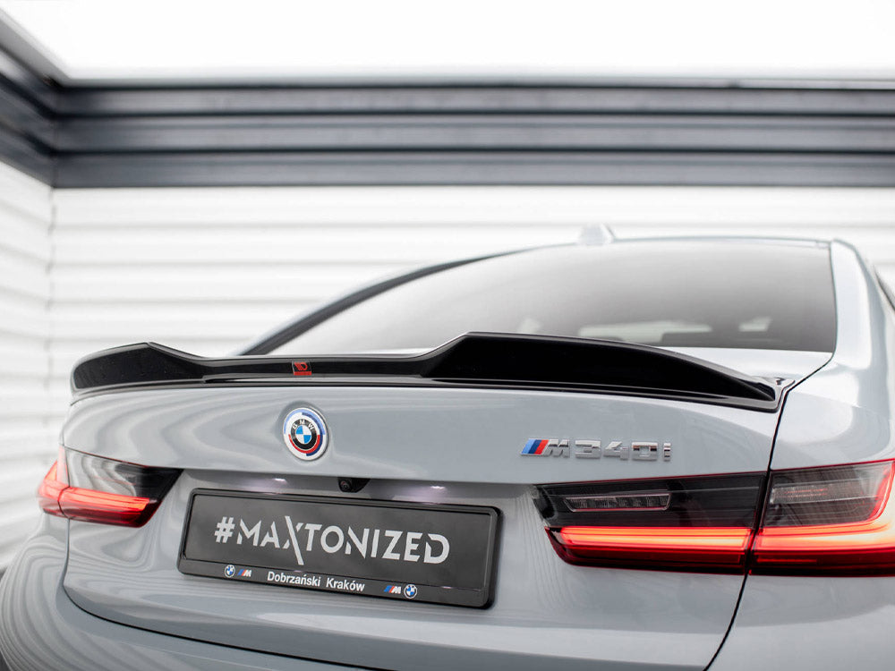 Spoiler CAP 3D BMW M340i / 3 M-Pack / M3 Sedan G20 Facelift - Wayside Performance 