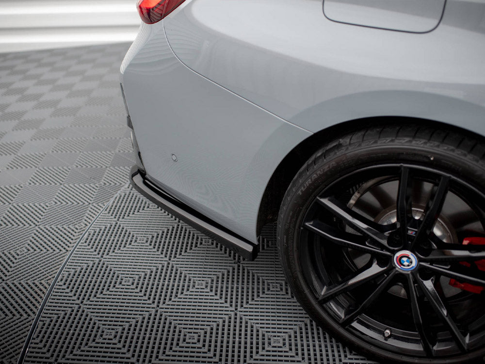Rear Side Splitters BMW M340i G20 / G21 Facelift - Wayside Performance 