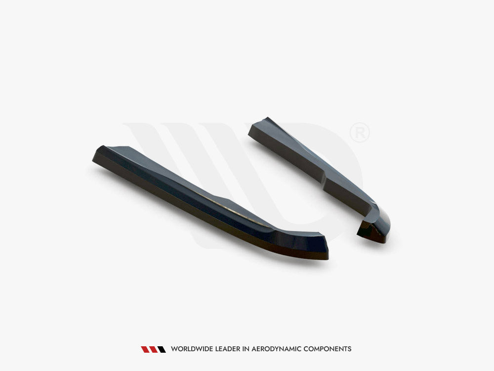 Rear Side Splitters BMW M340i G20 / G21 Facelift - Wayside Performance 