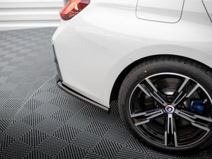 Rear Side Splitters BMW 3 M-Pack G20 / G21 Facelift - Wayside Performance 