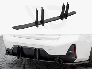 Street PRO Rear Diffuser BMW 3 M-Pack G20 / G21 Facelift - Wayside Performance 