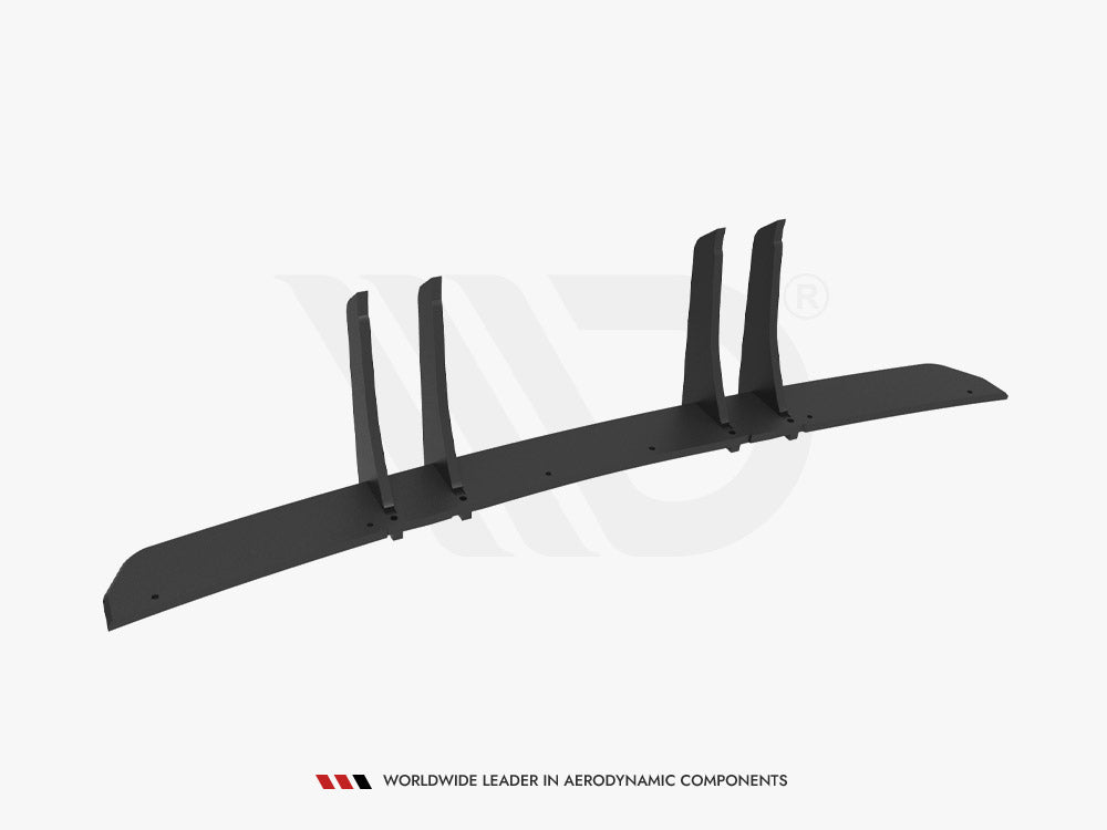 Street PRO Rear Diffuser BMW 3 M-Pack G20 / G21 Facelift - Wayside Performance 