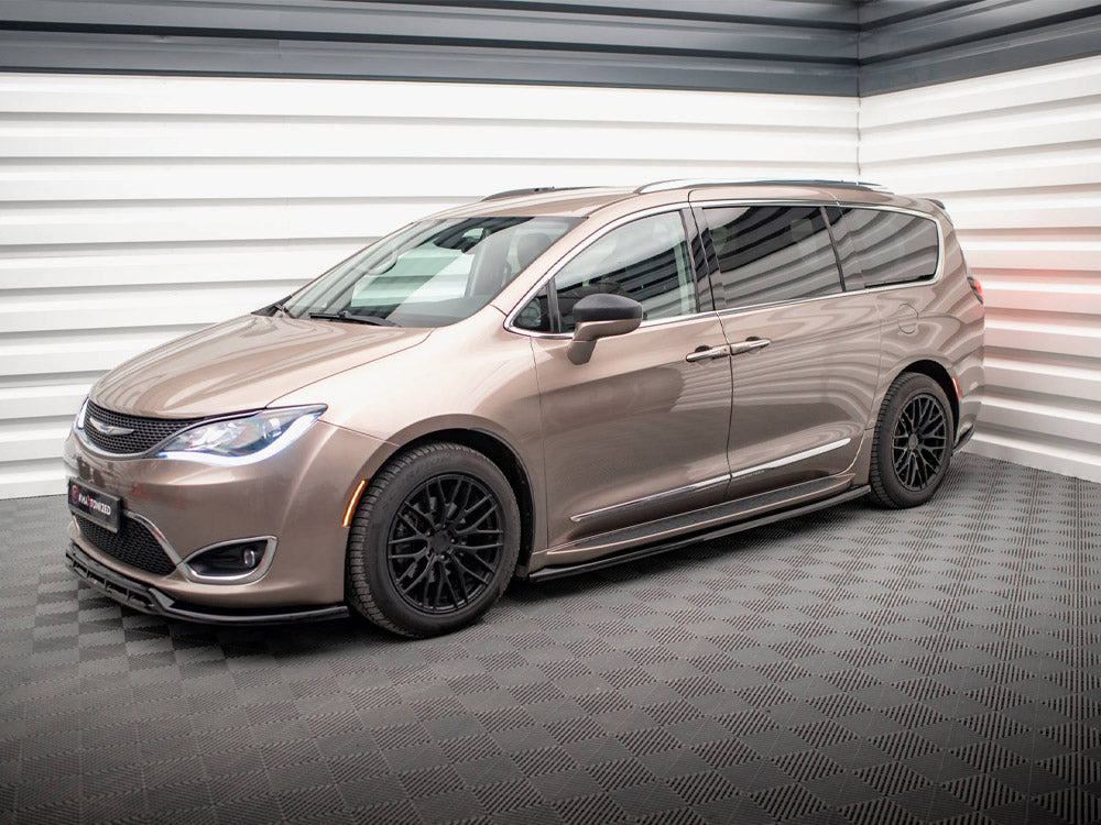 Side Skirts Diffusers Chrysler Pacifica Mk2 - Wayside Performance 