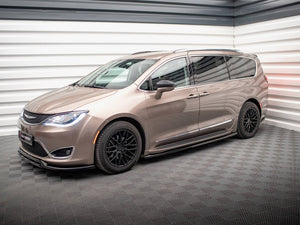 Side Skirts Diffusers Chrysler Pacifica Mk2 - Wayside Performance 