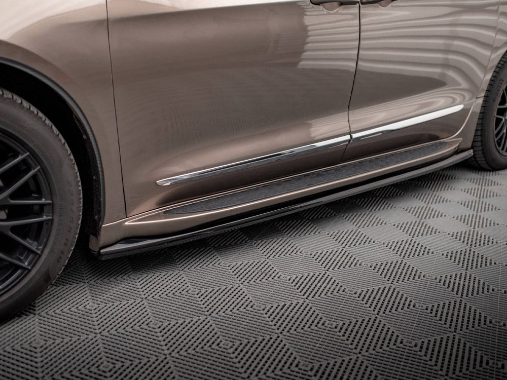 Side Skirts Diffusers Chrysler Pacifica Mk2 - Wayside Performance 