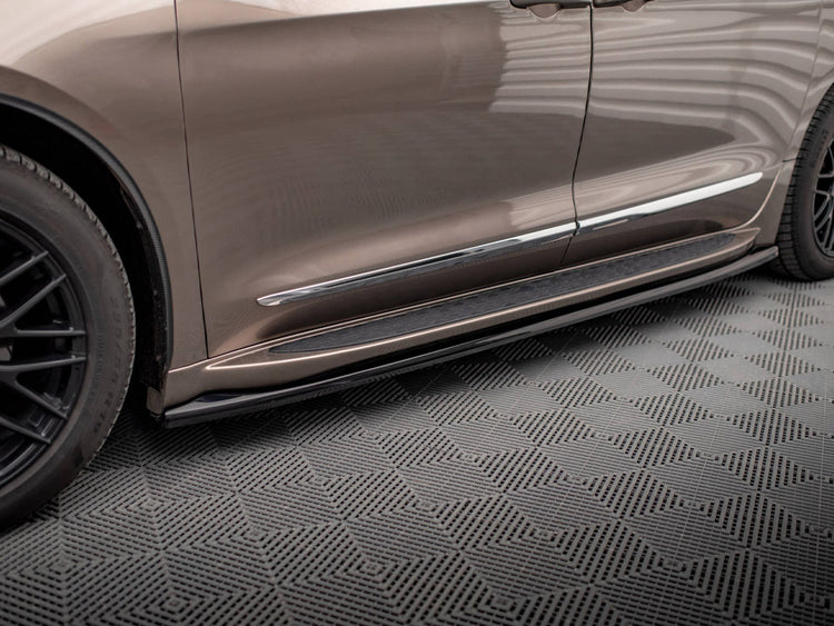 Side Skirts Diffusers Chrysler Pacifica Mk2 - Wayside Performance 