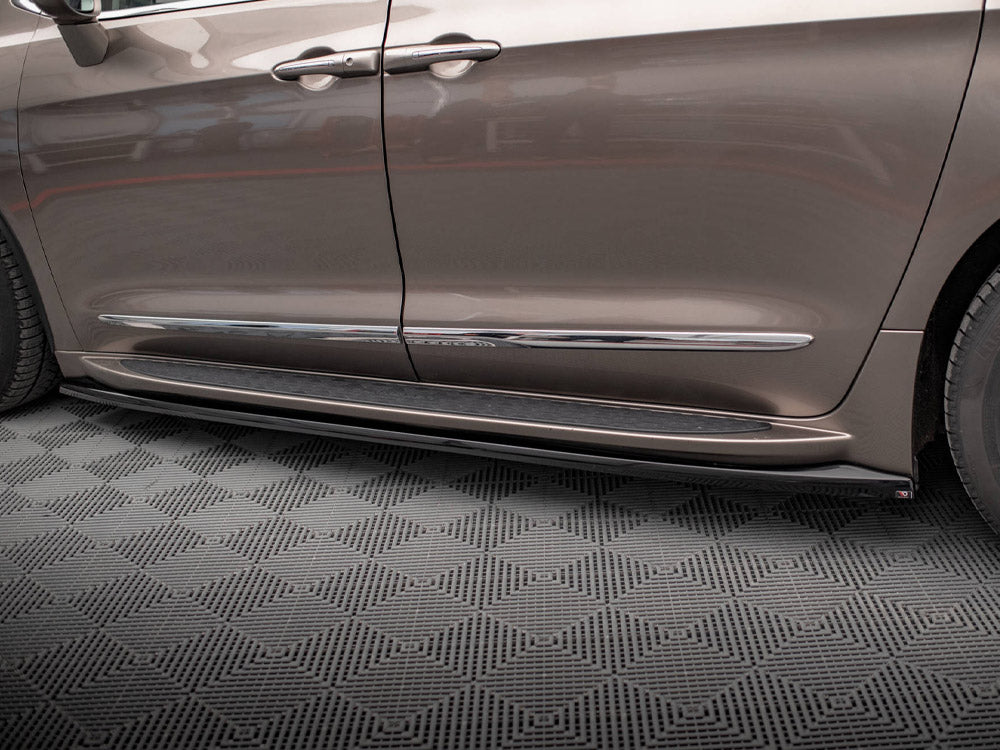 Side Skirts Diffusers Chrysler Pacifica Mk2 - Wayside Performance 