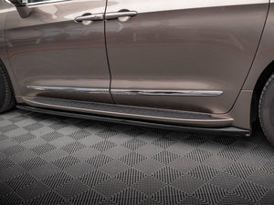 Side Skirts Diffusers Chrysler Pacifica Mk2 - Wayside Performance 