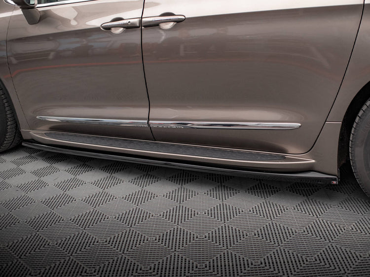 Side Skirts Diffusers Chrysler Pacifica Mk2 - Wayside Performance 
