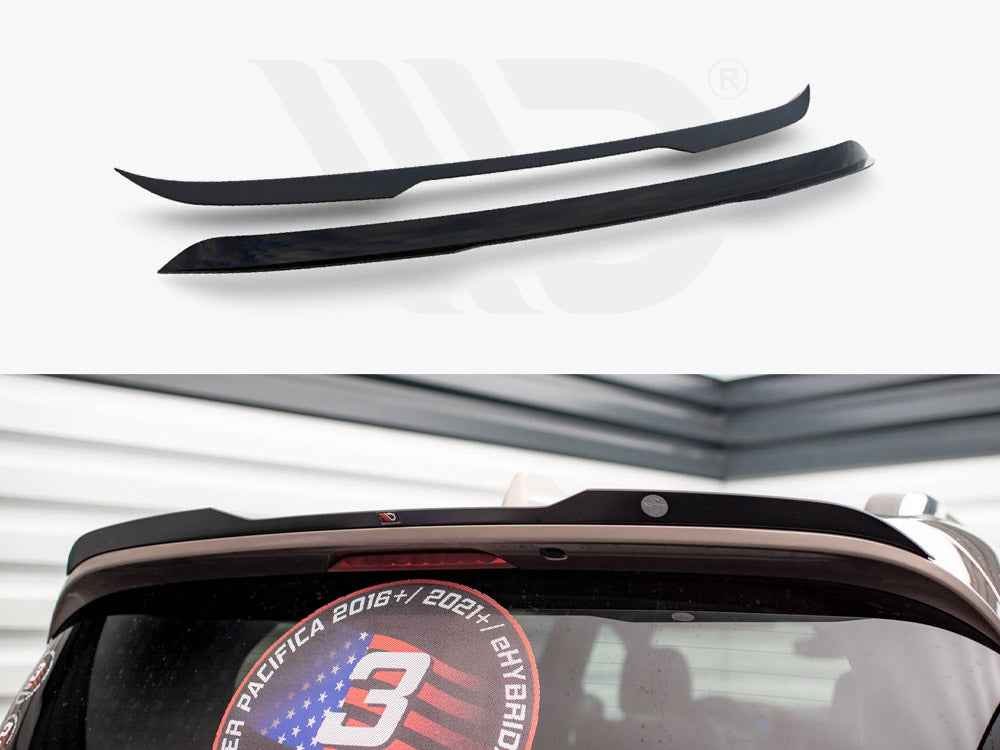 Spoiler CAP Chrysler Pacifica Mk2 - Wayside Performance 
