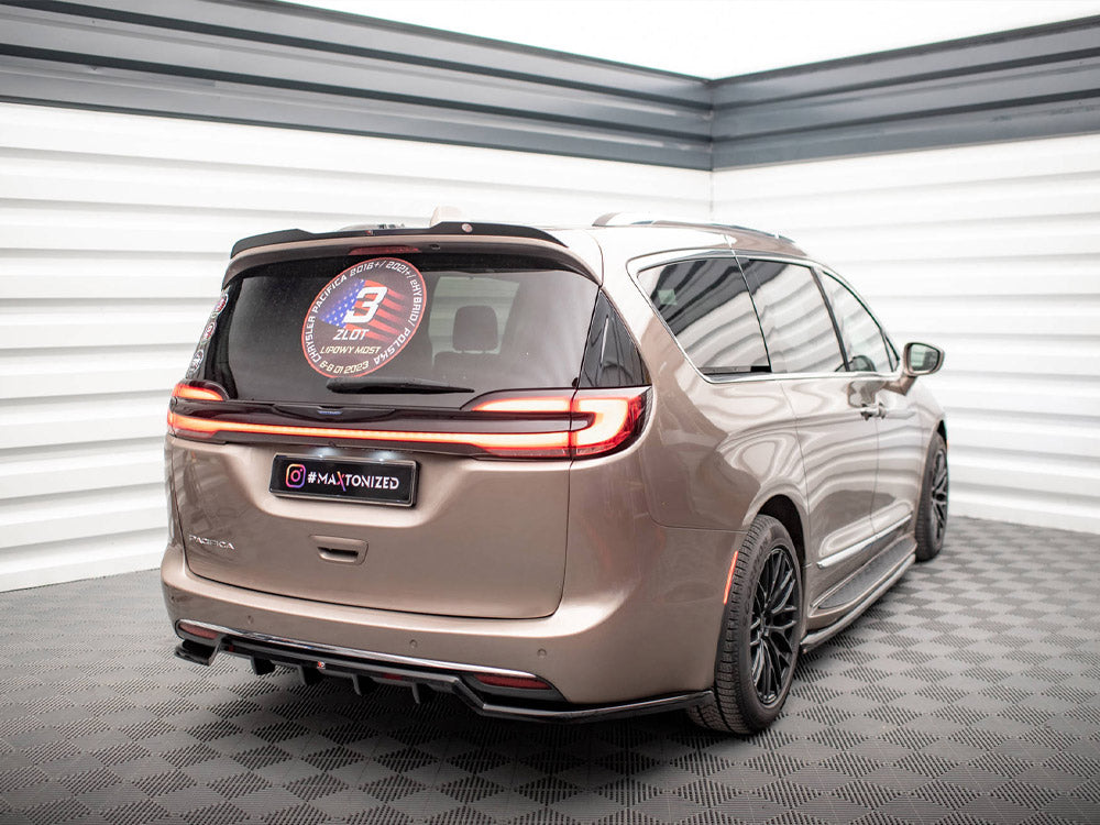 Spoiler CAP Chrysler Pacifica Mk2 - Wayside Performance 