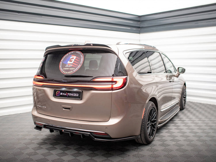 Spoiler CAP Chrysler Pacifica Mk2 - Wayside Performance 