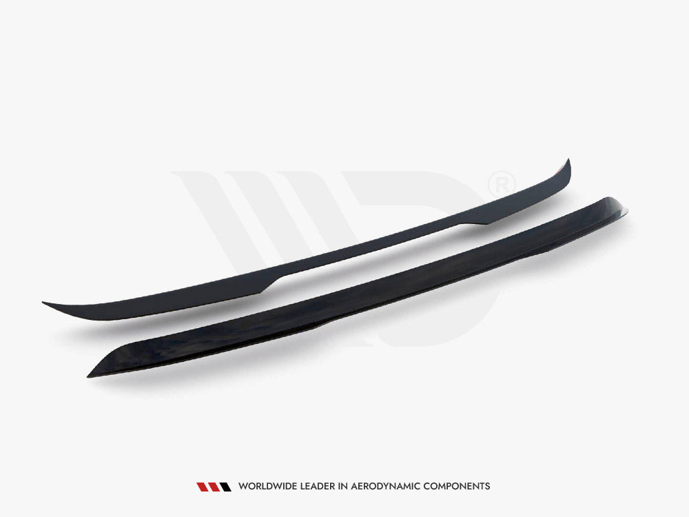 Spoiler CAP Chrysler Pacifica Mk2 - Wayside Performance 