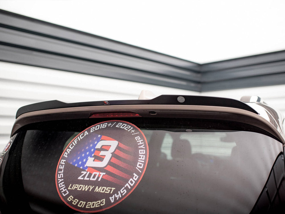 Spoiler CAP Chrysler Pacifica Mk2 - Wayside Performance 