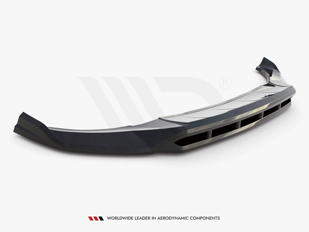 Front Splitter BMW X3 M-Pack G01 Facelift - Wayside Performance 