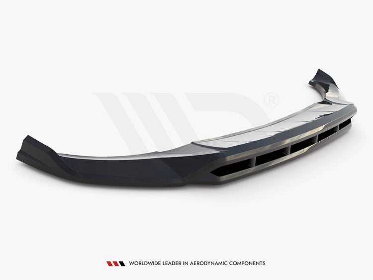 Front Splitter BMW X3 M-Pack G01 Facelift - Wayside Performance 