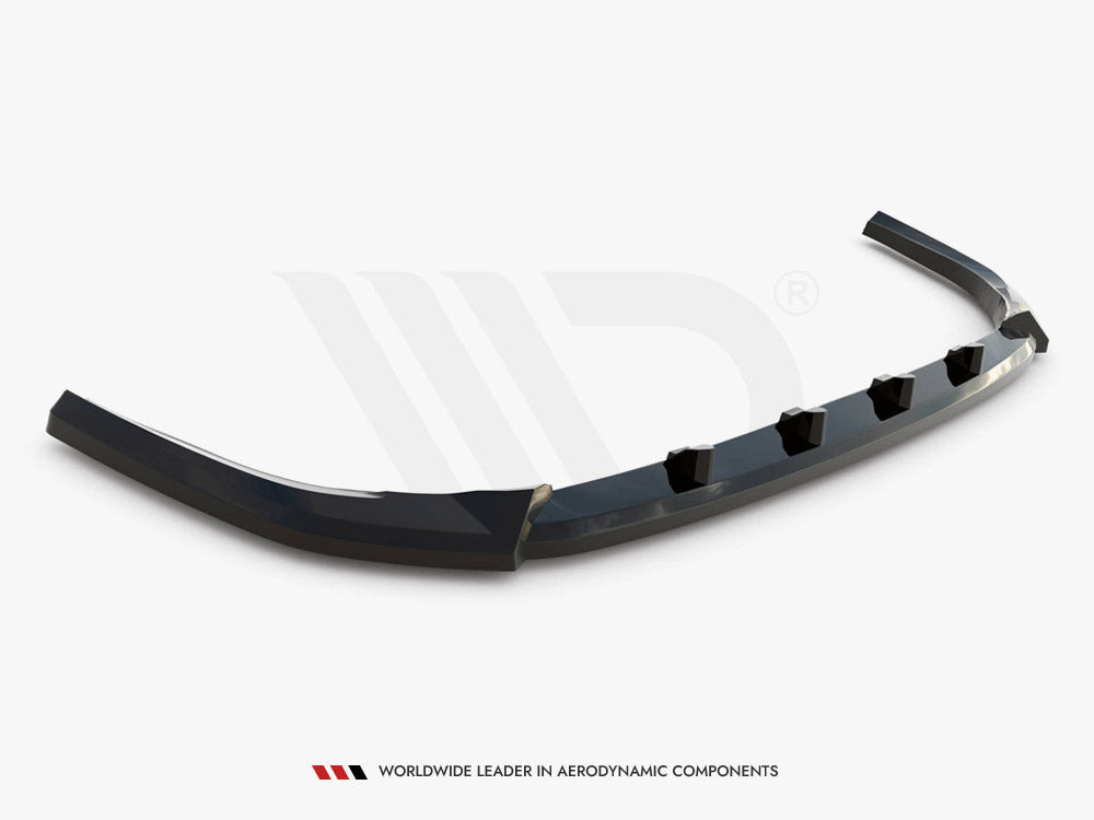 Front Splitter Toyota Highlander Mk4 - Wayside Performance 