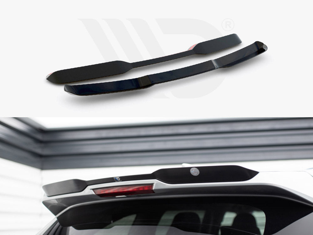 Spoiler CAP Toyota Highlander Mk4 - Wayside Performance 
