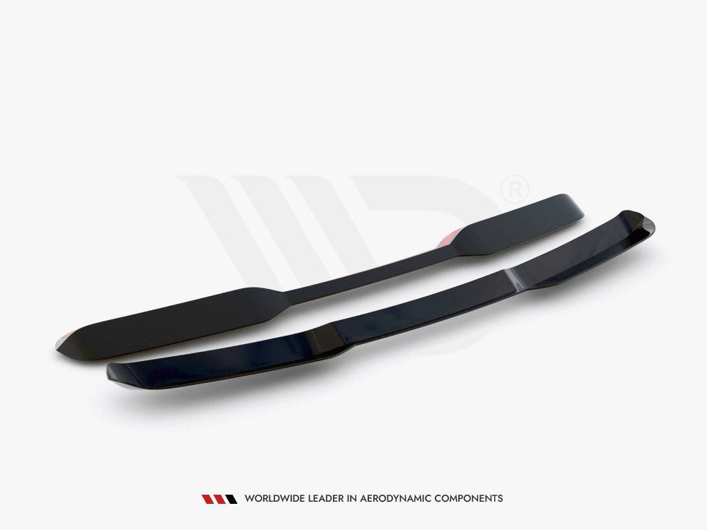 Spoiler CAP Toyota Highlander Mk4 - Wayside Performance 