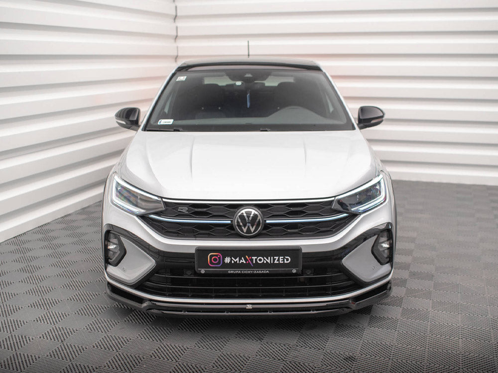 Front Splitter VW Taigo R-Line Mk1 - Wayside Performance 