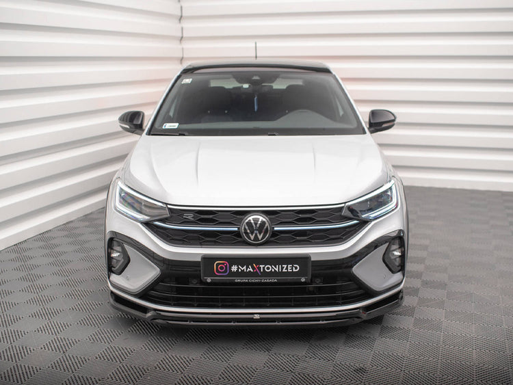Front Splitter VW Taigo R-Line Mk1 - Wayside Performance 