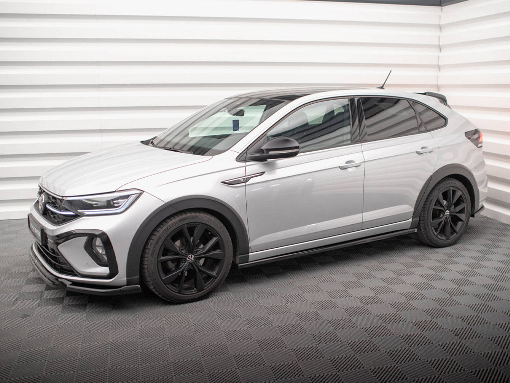 Side Skirts Diffusers VW Taigo R-Line Mk1 - Wayside Performance 