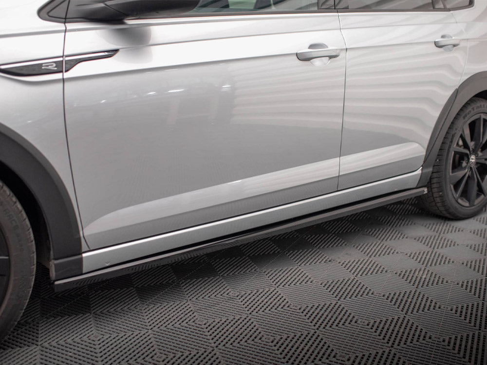 Side Skirts Diffusers VW Taigo R-Line Mk1 - Wayside Performance 