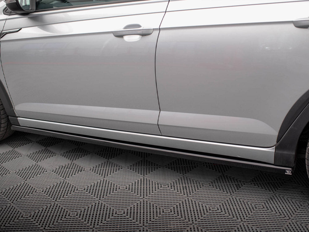 Side Skirts Diffusers VW Taigo R-Line Mk1 - Wayside Performance 