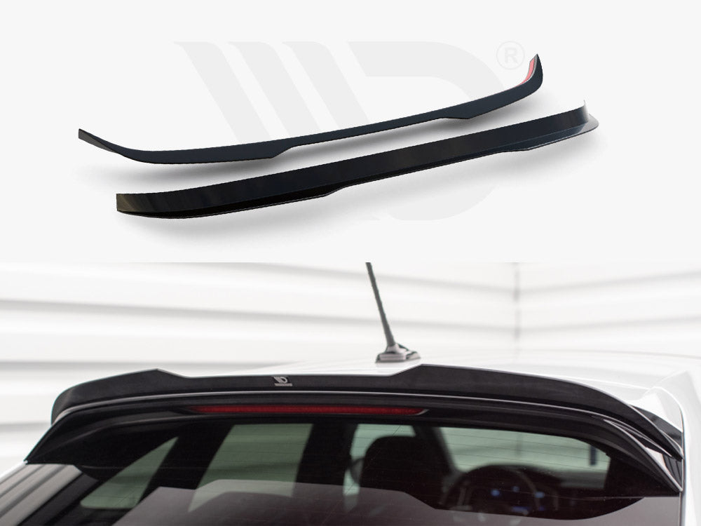 Spoiler CAP VW Taigo R-Line Mk1 - Wayside Performance 