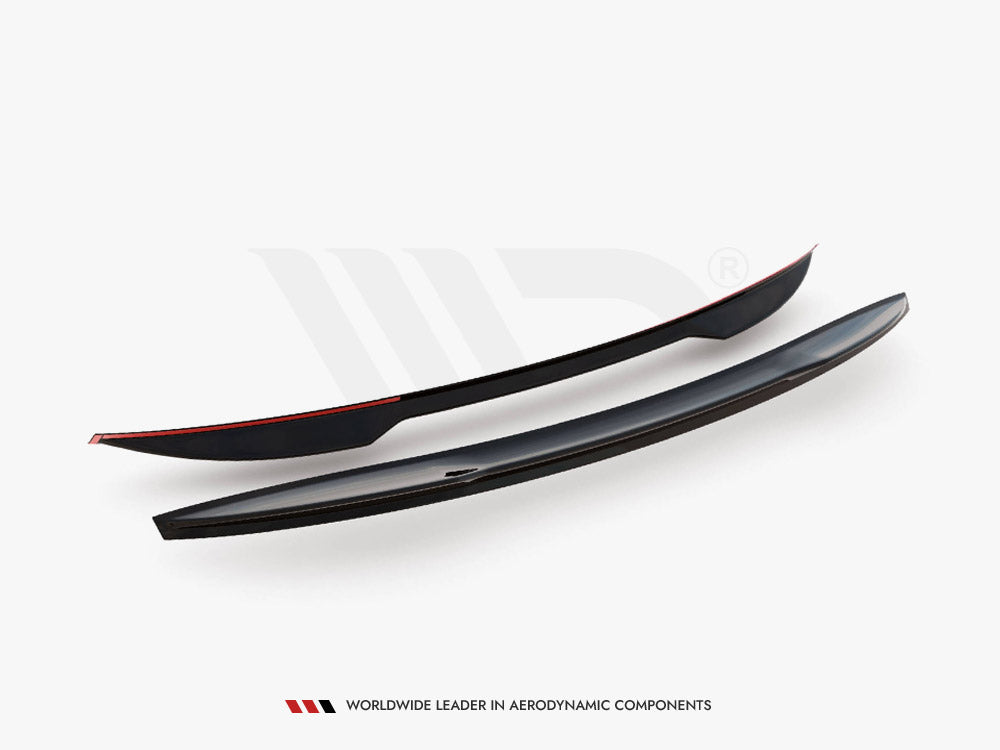 Spoiler CAP 3D Audi A8 / A8 S-Line / S8 D5 - Wayside Performance 