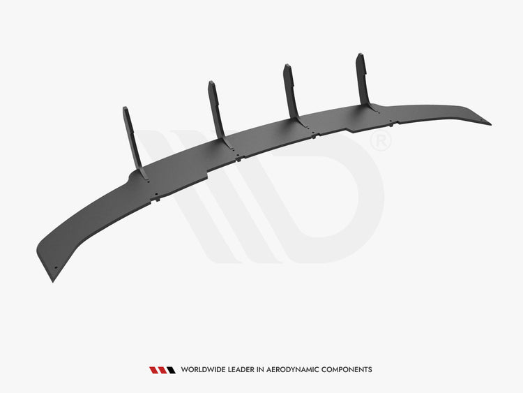 Street PRO Rear Diffuser Audi RS4 B8 - Wayside Performance 
