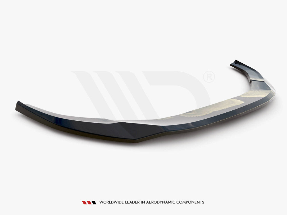 Front Splitter V.2 Audi A4 Competition B9 - Wayside Performance 