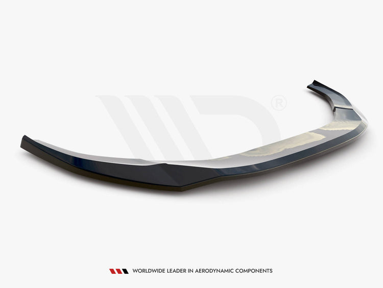 Front Splitter V.2 Audi A4 Competition B9 - Wayside Performance 