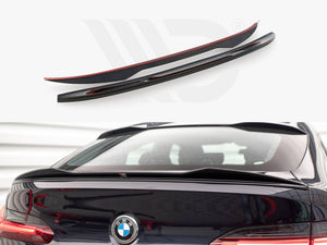 Spoiler CAP 3D BMW X4 M-Pack G02 - Wayside Performance 